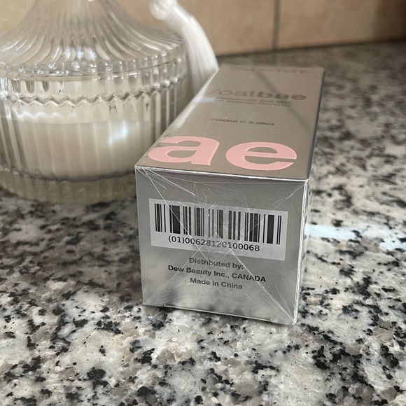 🆕️ToyFactory Oatbae Oil Makeup Remover full size - Picture 6 of 10